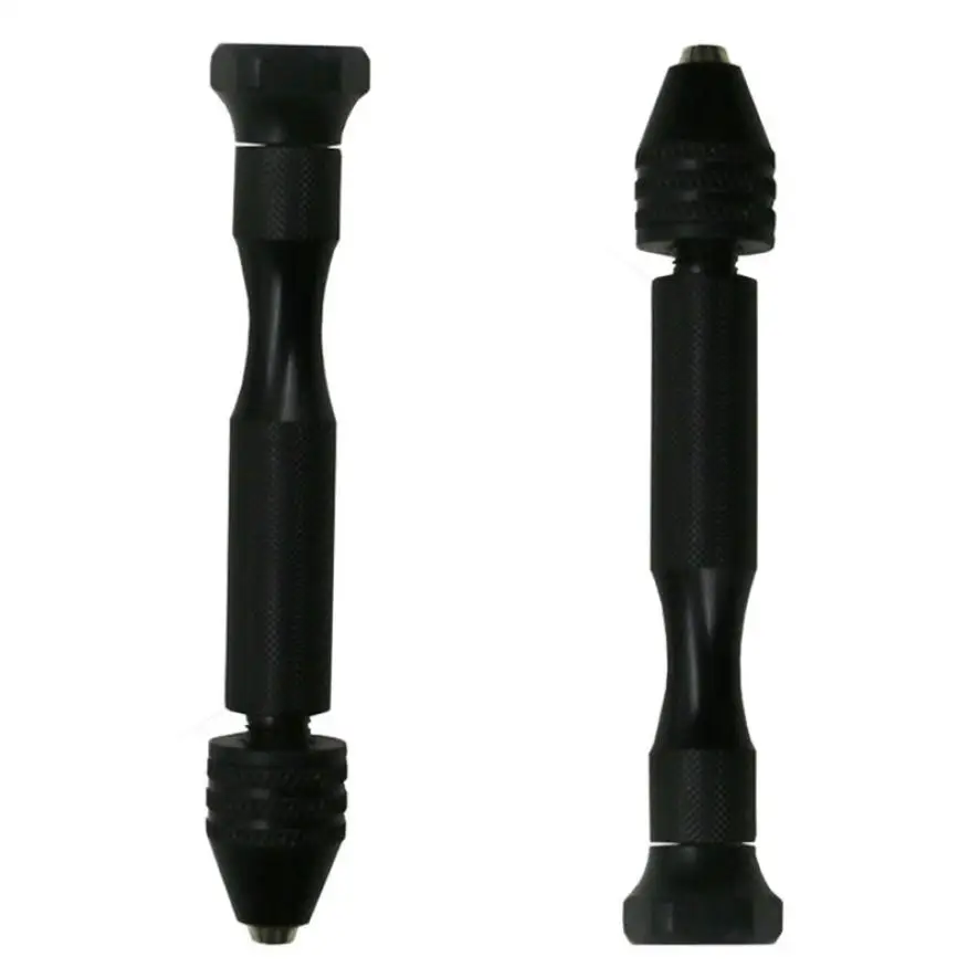 

Hand twist drill black manual drilling set 26 piece set 10 piece set hand drill 0.3-3.4mm