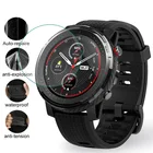 Мягкая прозрачная защитная пленка для Xiaomi Huami Amazfit Stratos 3 Watch Stratos3 Smartwatch, защитная пленка для экрана (не стекло)