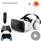 Очки виртуальной реальности Shinecon, 3D VR-гарнитура для смартфонов iPhone, Android