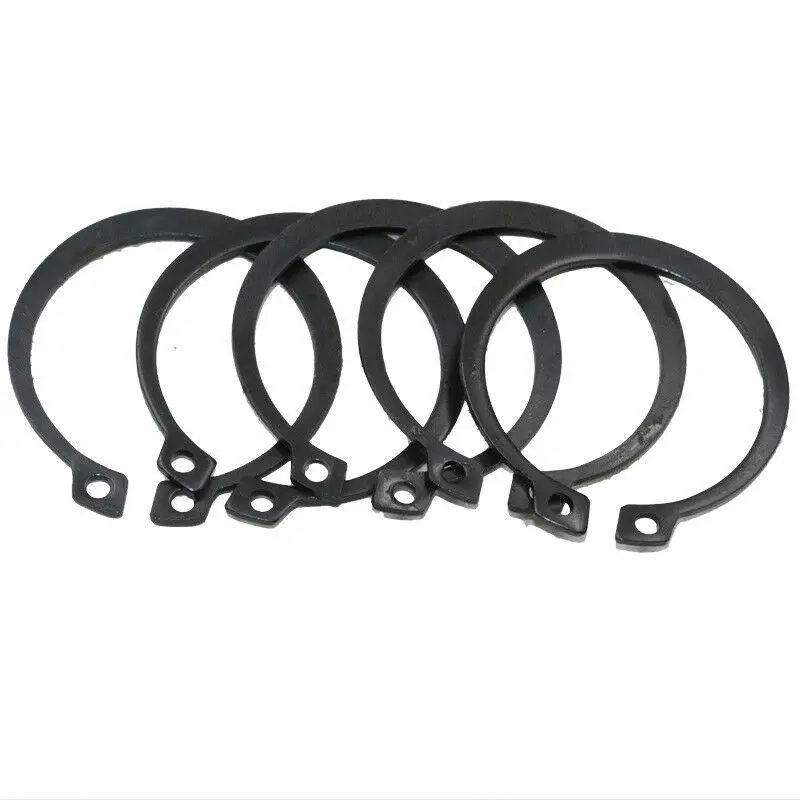 

300X Metal 3- 32mm E-Clip Snap Circlip Kit External Retaining Ring Set Equipment