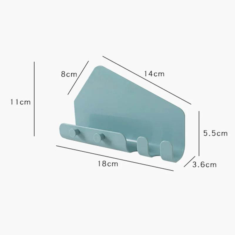 Economical Adhesive Wall Phone Tablet Holder Mount Stand for Smartphones ds99 |