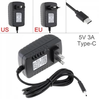 5v 3a power adapter charger converter mobile phone charger fit for raspberry pi4 typec usb power charging