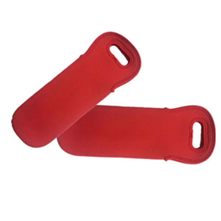 Напиток/вино/Шампанское/бутылка пива сумка-переноска анти-падение Красный