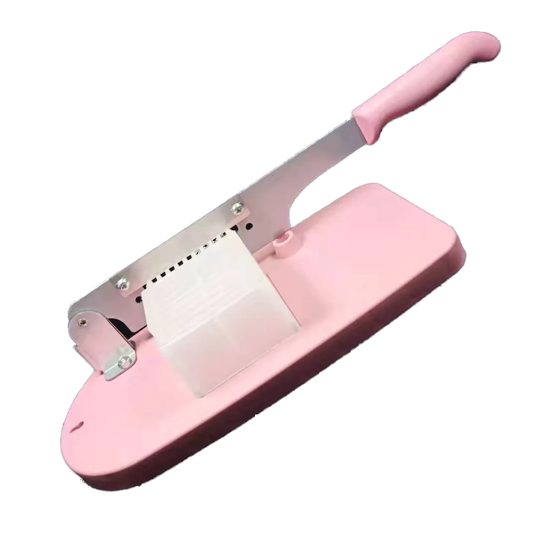 

Stainless Steel Manual Potato Slicer Blade Vegetable Slicer Frozen Meat Cutting Machine Gadzety Do Domu Household Gadgets DL6QPJ