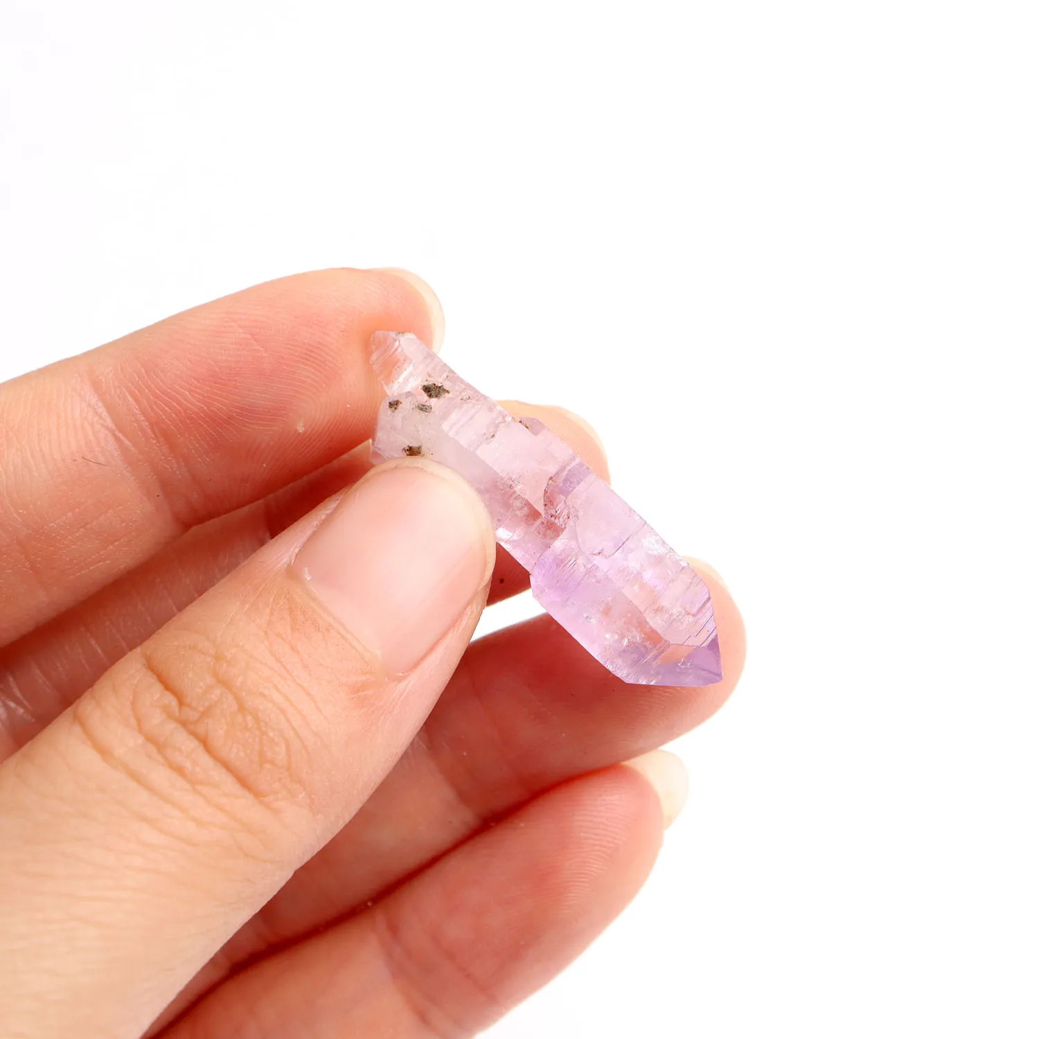 50 шт./упаковка камни из натурального аметиста | Дом и сад