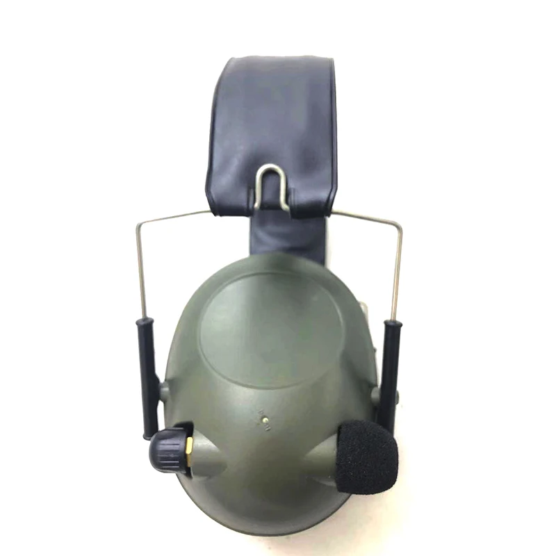 Электронные Наушники для стрельбы уличные спортивные Усилители звука с защитой