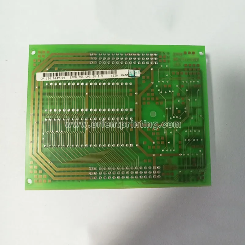 

00.781.3665 Original EPM8 Board For Heidelberg Offset Spare Parts
