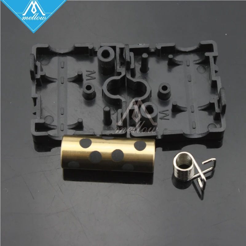 Запасные части для 3D принтера Ultimaker 2 UM2 оригинальный ползунок с медной втулкой