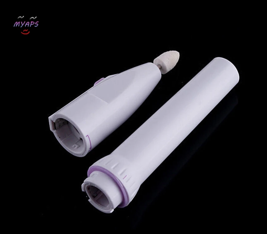 Nail Art Tip Electric Manicure Toenail Drill File Tool Grinder Polisher Set Buffing Buffer Sanding Files Block | Красота и здоровье