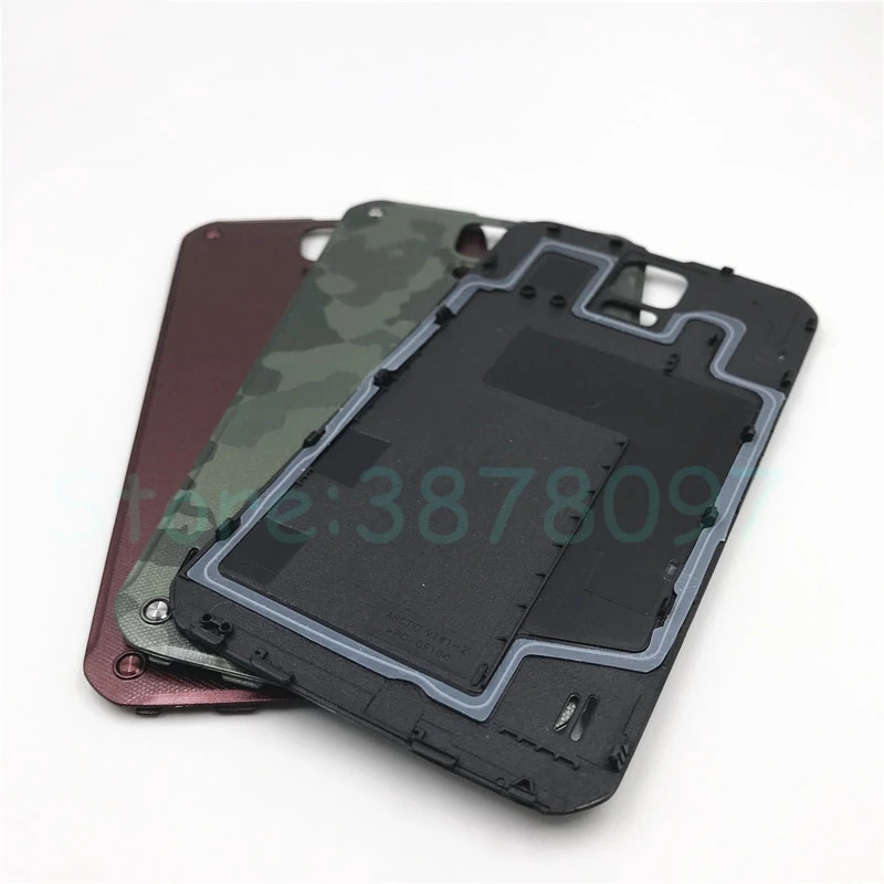 Новая задняя крышка батарейного отсека для Samsung Galaxy S5 Active G870 10 шт./лот