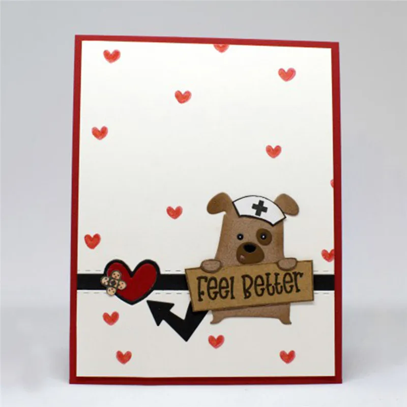 Eastshape Line Frame Border Dies Metal Cutting Scrapbooking Heart Star Die Cut for Card Making Album Paper Craft | Дом и сад