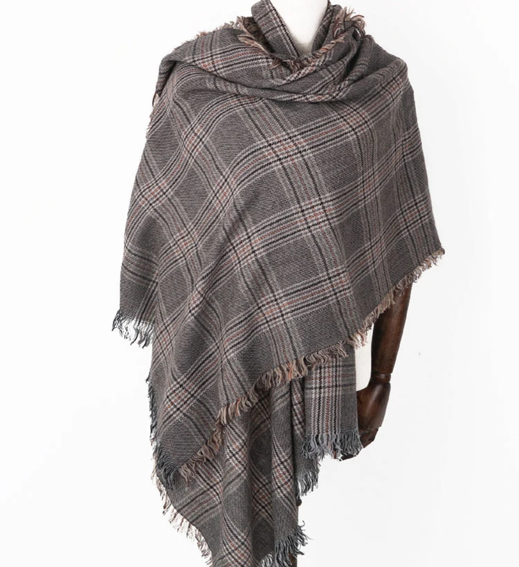 Звезда с тем же абзацем осень и зима кашемировая шаль двойной