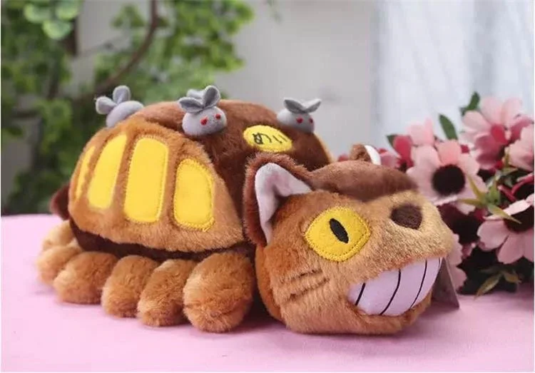 Японское аниме Tonari No Totoro TOTORO плюшевые мягкие игрушки для детей 30 см|Игровые