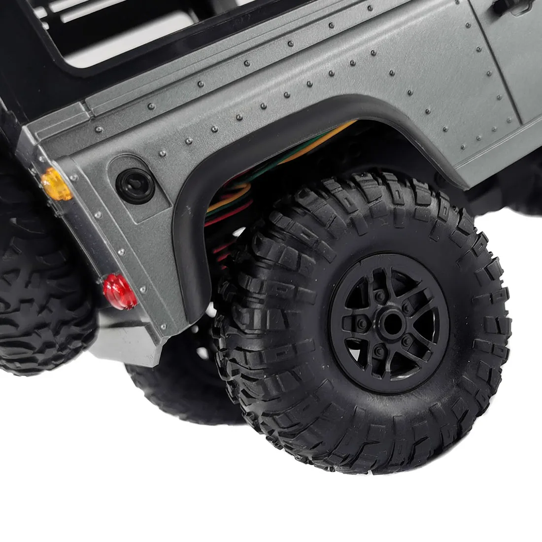 MN99S 1:12 2 4G 4WD в 1 внедорожный автомобиль пикап модели RC восхождение автомобиля