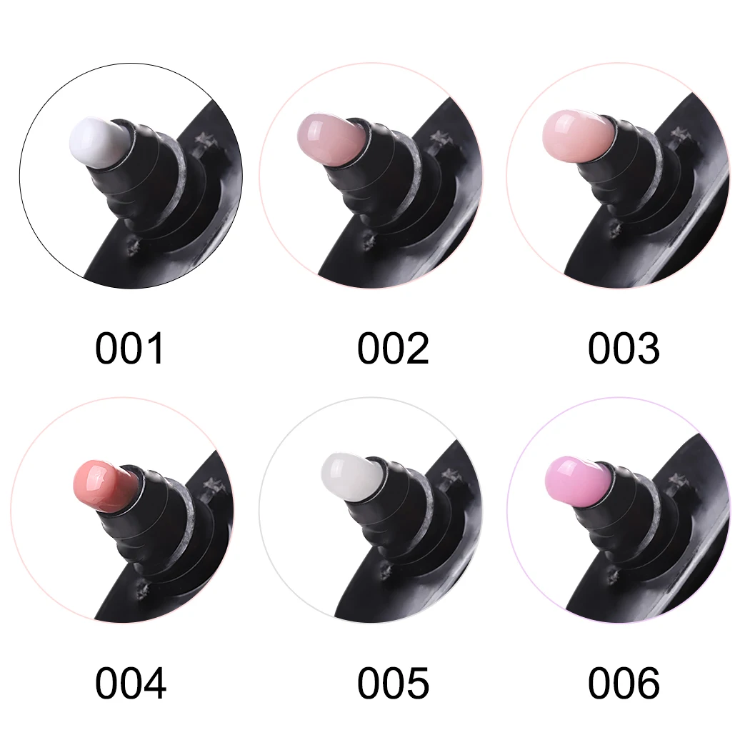 HNM 30 мл полигель для наращивания ногтей УФ строитель акриловый гель нужна ручка