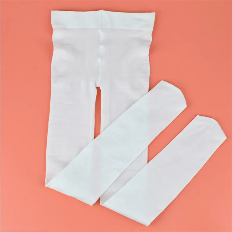 2019 Детские разноцветные тонкие колготки хлопковые чулки для новорожденных милые