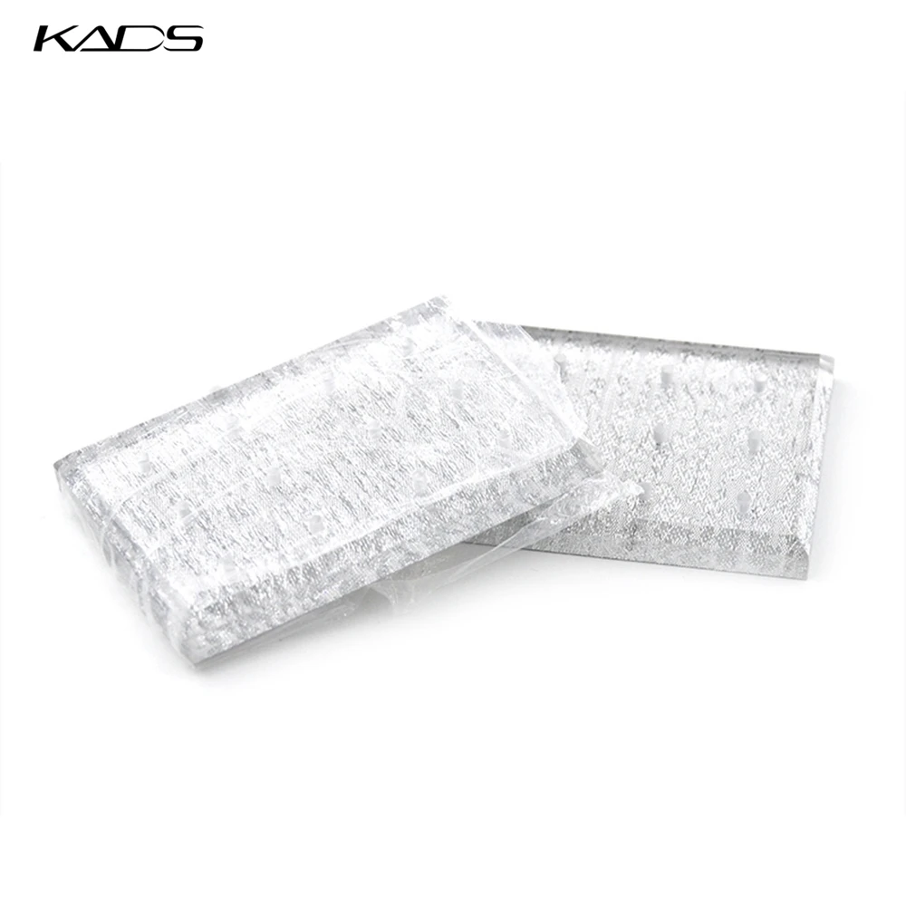 KADS 1 шт. 12 отверстий Держатель сверла для ногтей выставочный стенд акриловый