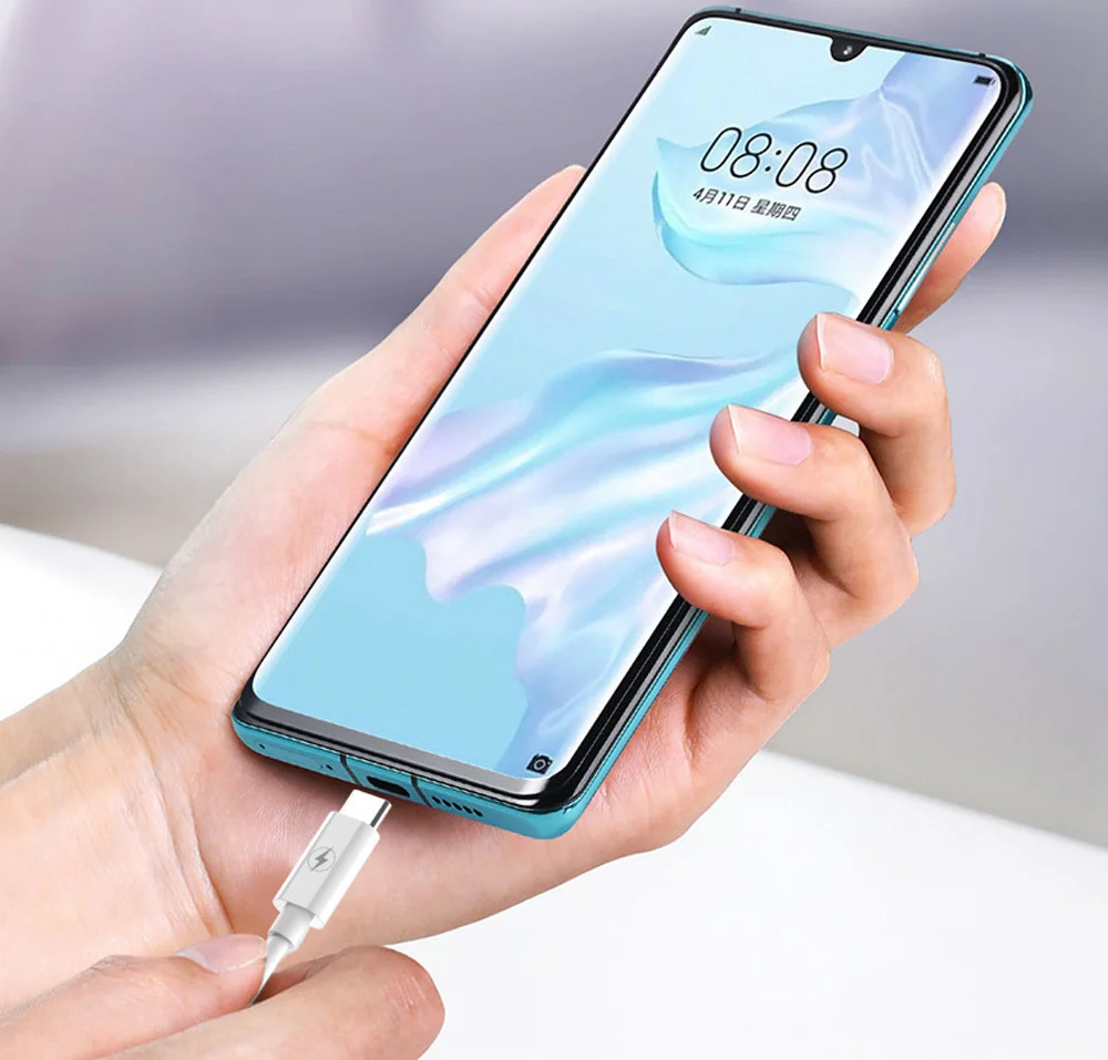Кабель зарядный iLEPO 5A USB Type-C для Huawei SCP xiaomi oppo vivo 40 Вт | Мобильные телефоны и
