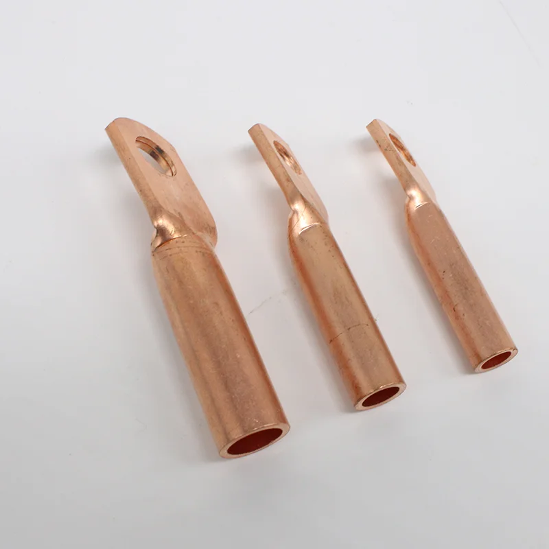 Медный Соединительный терминал электрооборудование контактная арматура