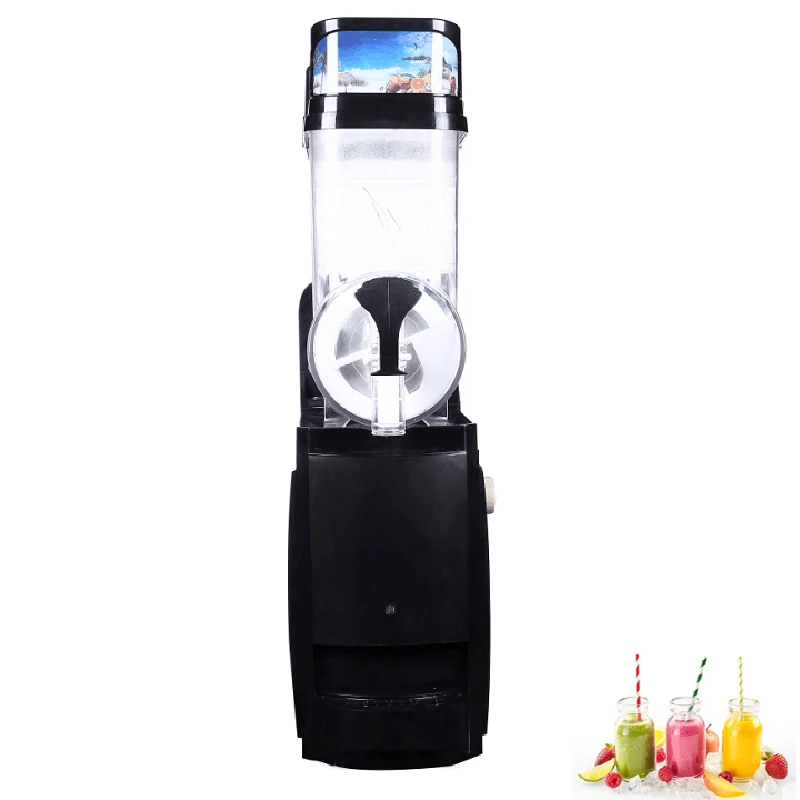 

High Quality Electric Snow Melting Machine 110v 220v Ice Slush Machines Commercial Juice Cold Drink Machine