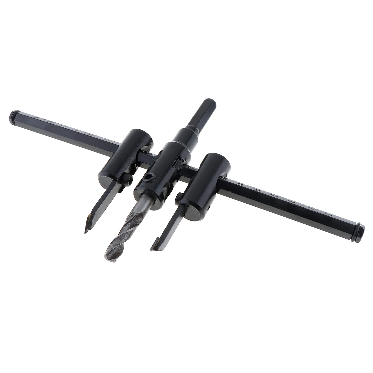 30 мм-200 мм регулируемое сверло аккумуляторной дрели набор из легированной стали