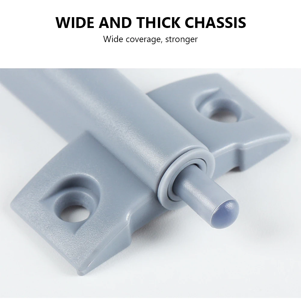 5 комплектов буферы для закрытия дверей кухонного шкафа|Замки шкафов| |