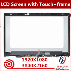 original 15 6 lcd display matrix touch screen digitizer panel assembly for lenovo flex 5 15 yoga 520 15ikb 80x9 80xb 80ca 81ca free global shipping