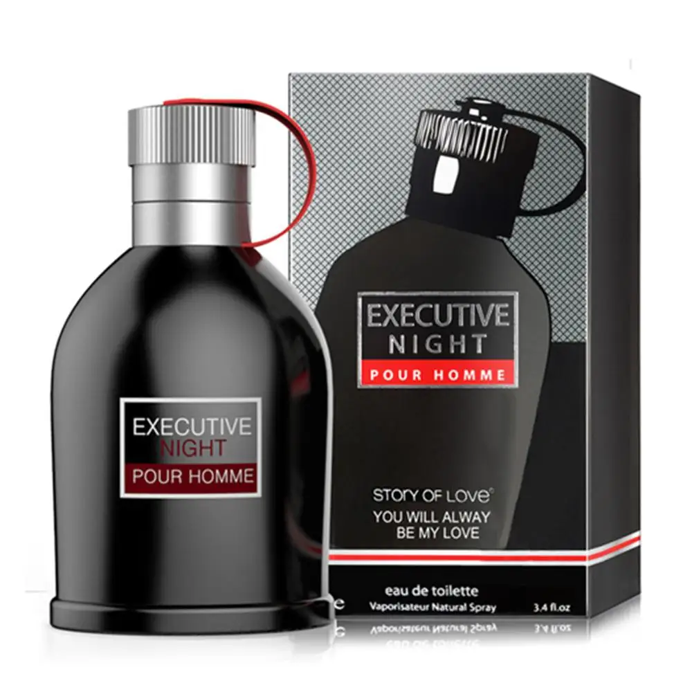 История любви мужской аромат 100 мл модный дезодорант спрей бутылка одеколон