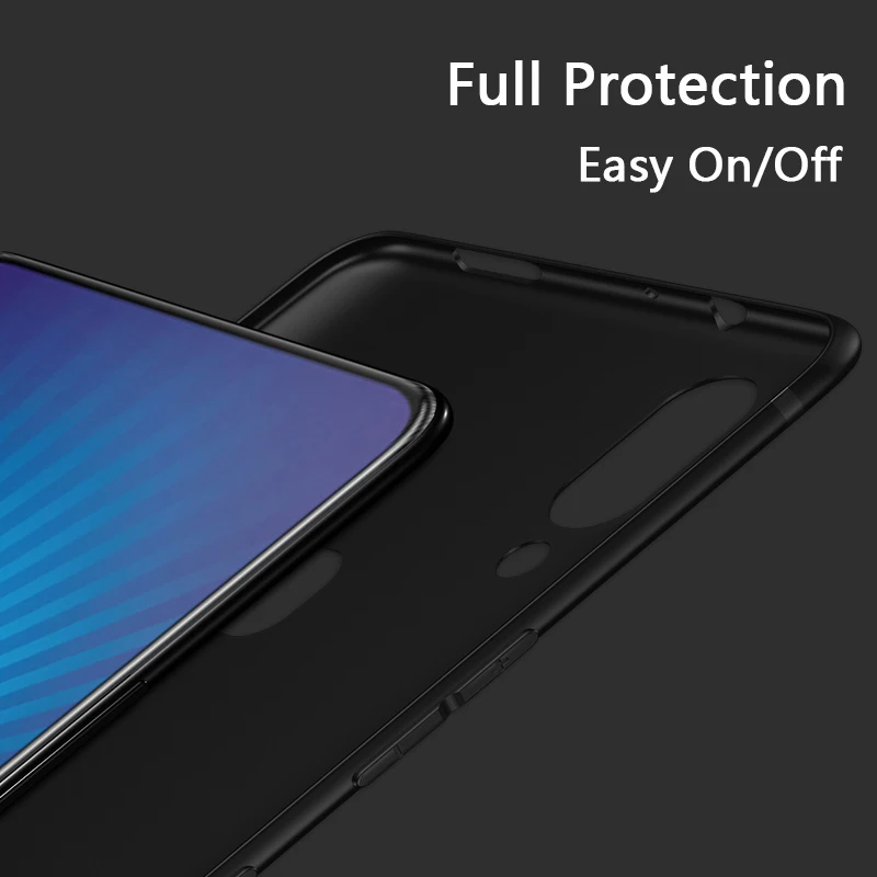 Чехол UPaitou для VIVO NEX A/S мягкий силиконовый матовый Ультратонкий чехол из ТПУ Vivo Nex