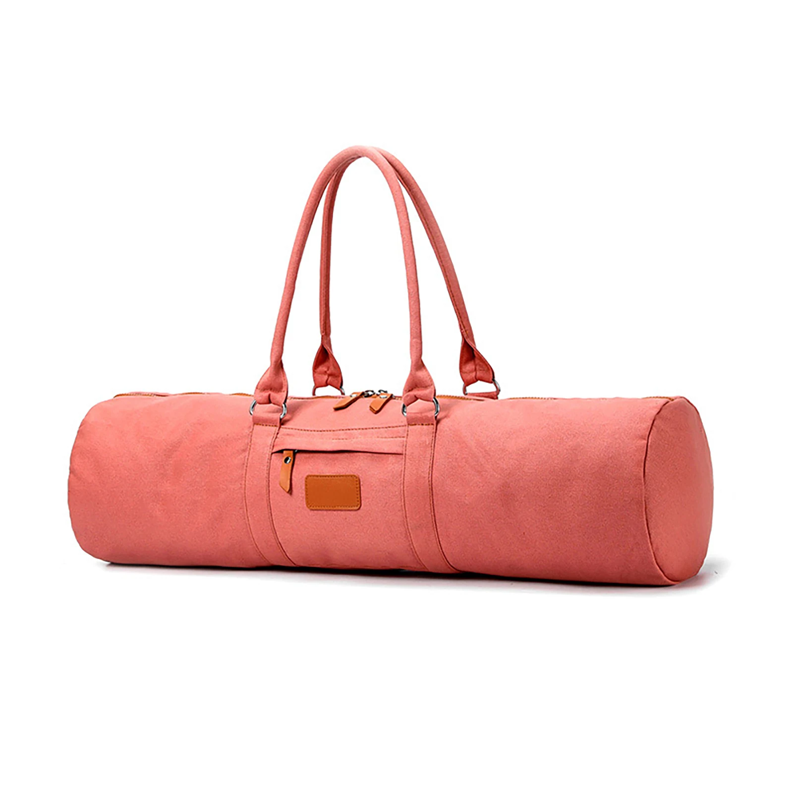 2021 New Yoga Mat Bag Duffle Bag With Handle Pocket Zipper Yoga Pad Carrier Men Women Yoga Mat Storage Bag