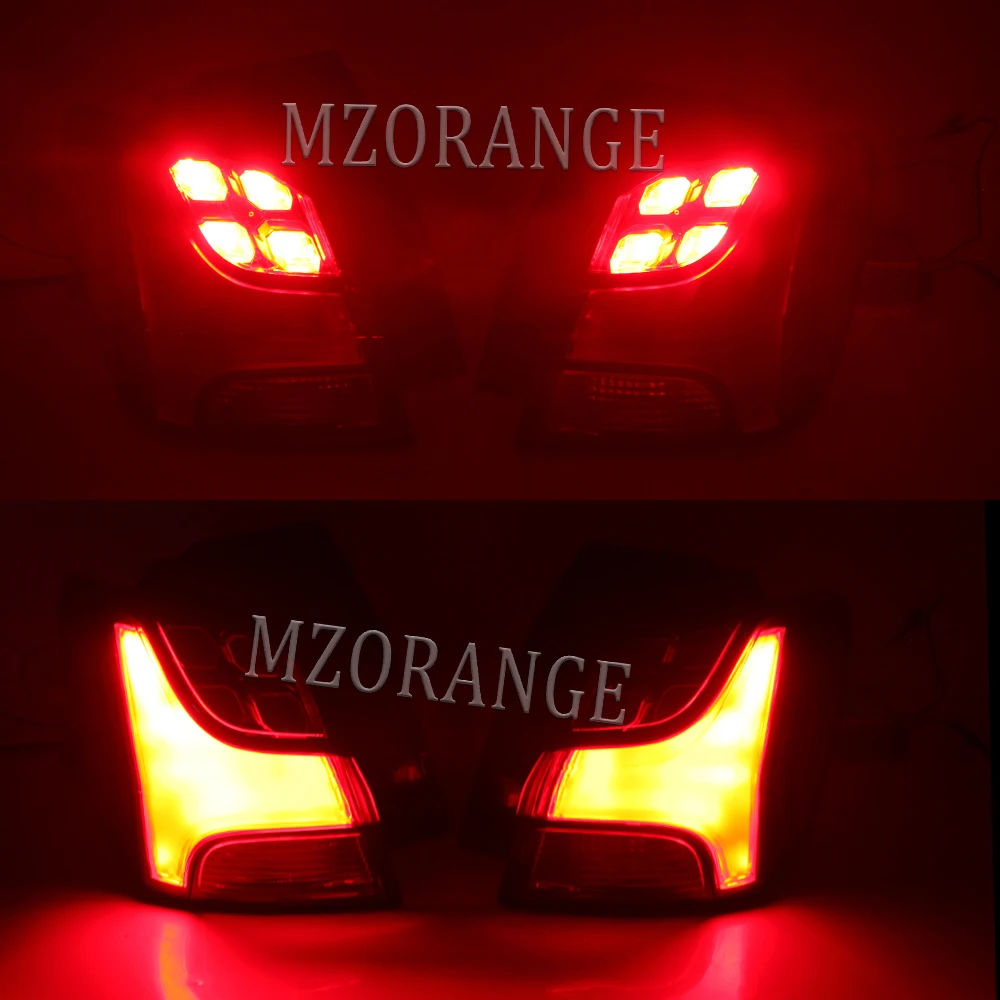 

MIZIAUTO LED Tail Light For Mitsubishi ASX 2020 Rear Brake Turn Signal Stop Lamp Car Accessories High Quality Car Light