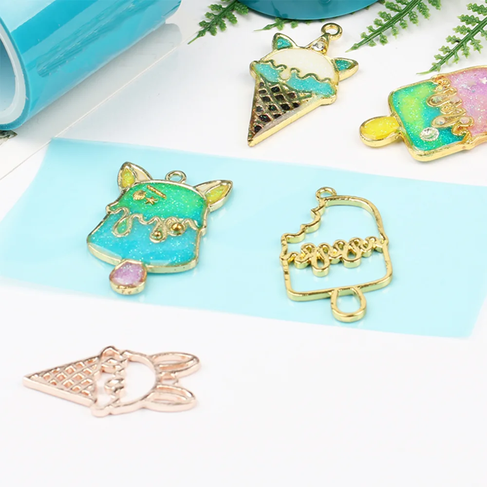 Липкий Не оставляющий следов надежный дизайн лента для Смола изготовления