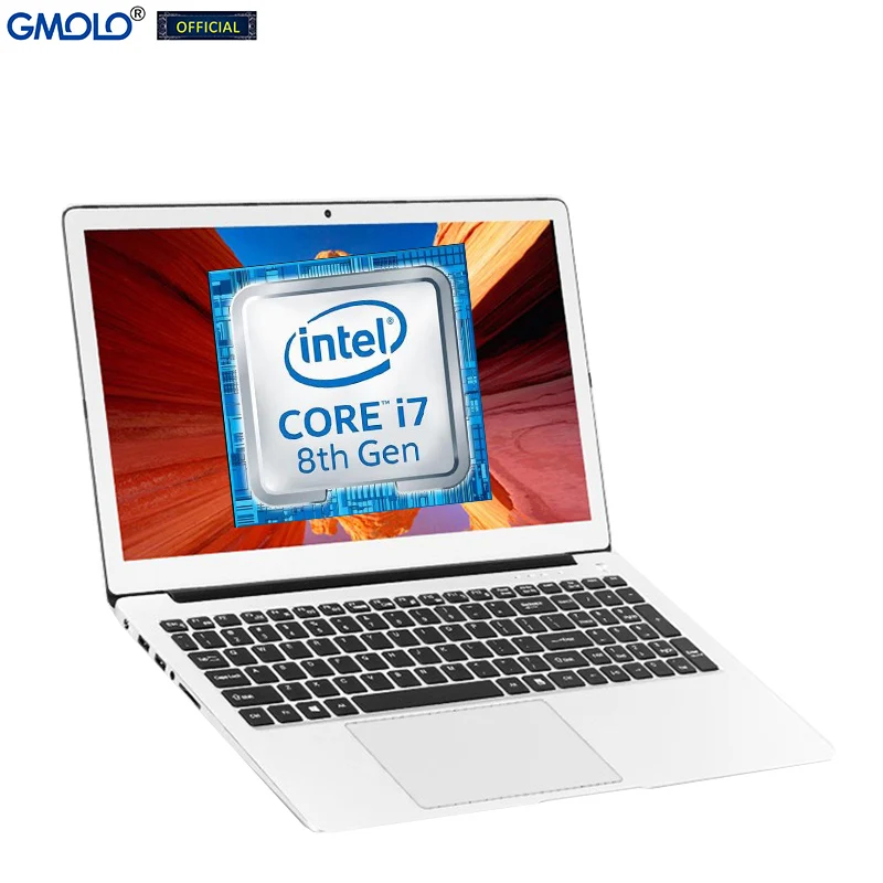 15,6 дюймов Core I7 6500U игровой ноутбук выделенная графика 8 Гб RAM SSD+ HDD диски 1920*1080 экран алюминиевый ноутбук компьютер