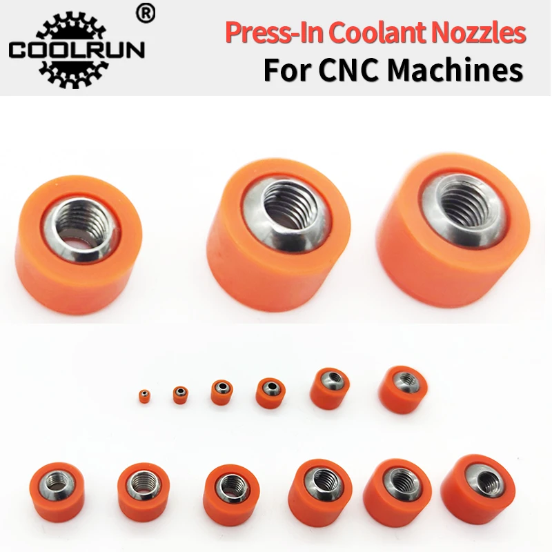 Насадки CoolRun для токарного станка с ЧПУ | Инструменты