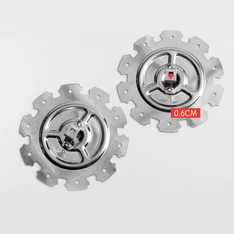 stainless steel rotating skewer system electric oven accessories fits for home any rotisserie grill rods do free global shipping