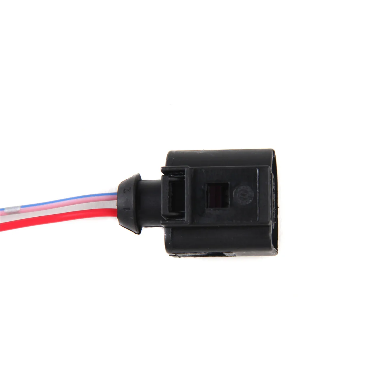 Наружный датчик температуры воздуха с набором штекеров для V W Golf Beetle J etta A UDI A3/S3