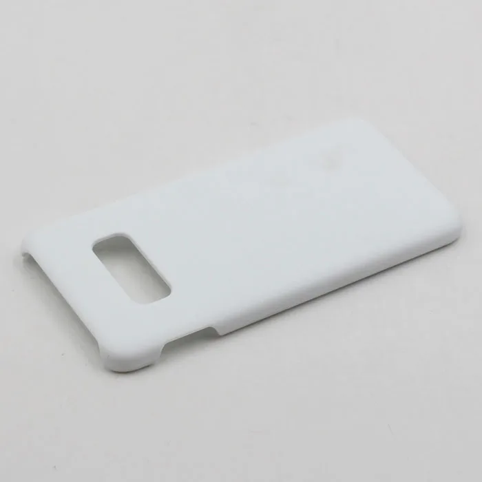 Сублимация 3D крышка для samsung S10 s10 lite s10 плюс s9 s8 s7 s6 s5 S2 S3 S4 пустой пластиковый чехол