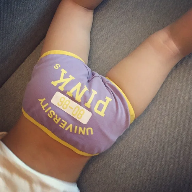 

4pcs/lot Children's Underwear Kid's Underpants Girls Boxer Briefs Cartoon Cotton Panties Infant Boxer Teenager's Soft Underwear