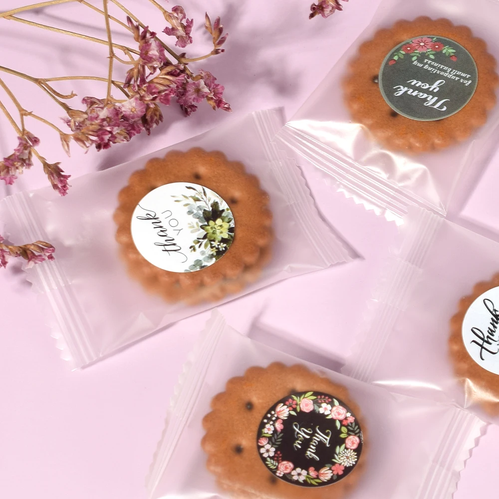 500 шт./рулон наклейки для рукоделия | Дом и сад