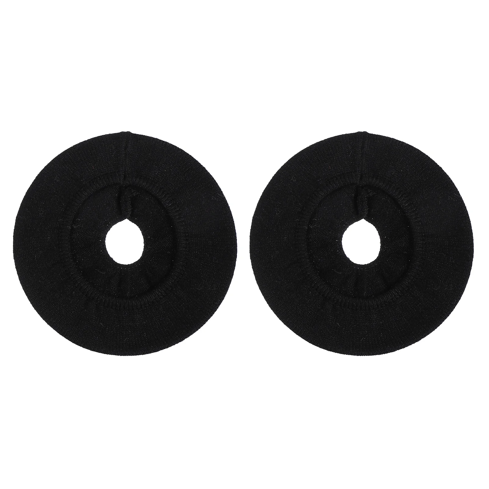 

1 Pair of Anti-dust Earphone Protective Covers Compatible with Head Band Type Earphone