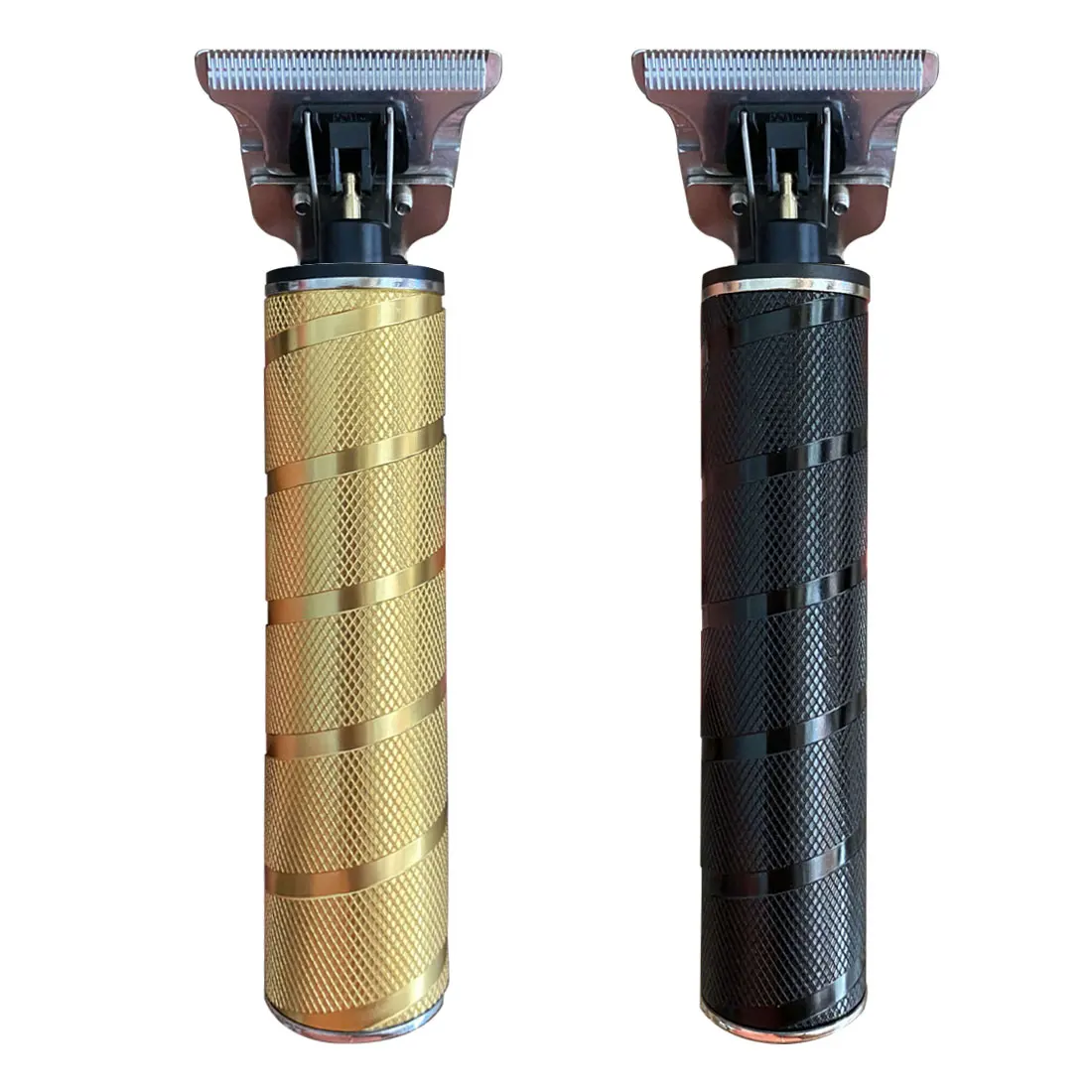 

USB rechargeable ceramic Hair Trimmer barber Beard Razor Cordless 0mm Baldheaded Hair Clipper Finish Hair Cutting Machine Men
