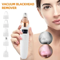 face vacuum blackhead removal multifunctional cleansing beauty machine dead skin remover acne cleaner brightening skin care tool