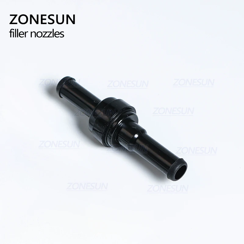 ZONESUN GFK 160 сопла для разливочной машины маленького размера цифровой