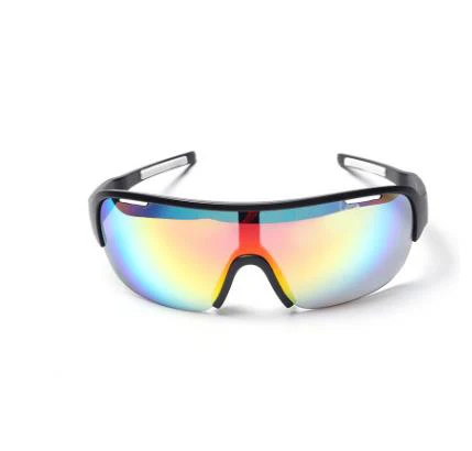 2 lens Polarized glasses bike Sunglasses Sports eyewear oculos ciclismo juliete unisex cycling accessories | Спорт и развлечения