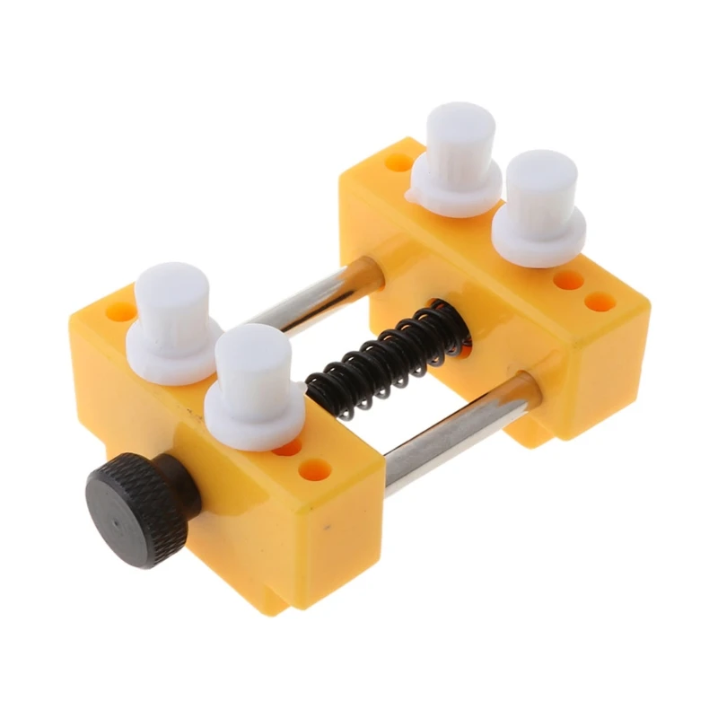 

12Pcs Hand Drill Jewelry Tools Kit Pin Vise for Resin Casting Molds Steel Hand Drill with 10Pc Drill Bits & Fixed Holder