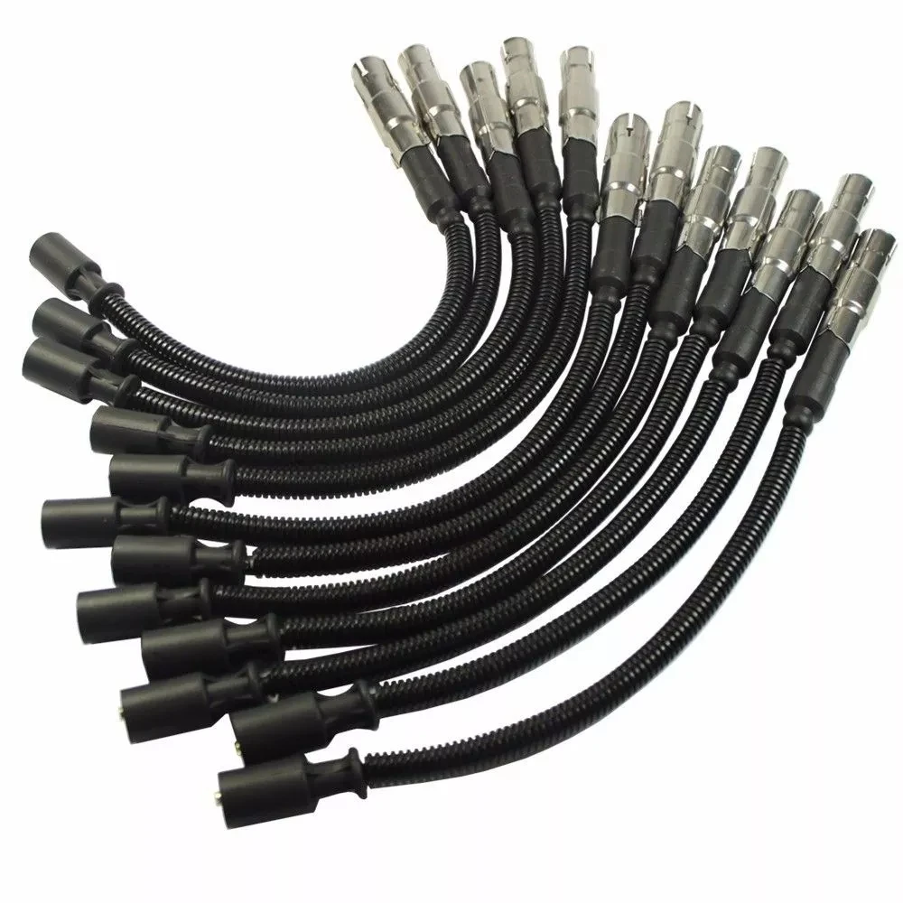 Провод зажигания E320 W210 W203 W211 W220 W251 R171 C240 C320 C55 E55 ML500 1121500118 1121500218 содержит 12 проводов