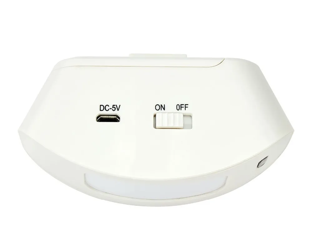 Беспроводной ИК датчик движения KERUI Внутренняя антенна инфракрасный детектор