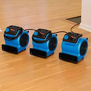 Vacmaster напольная Сушилка инструмент для сушки ковра для гостиничного дома воздушный поток Туалет воздушный мотор три скорости три градуса наземный вентилятор