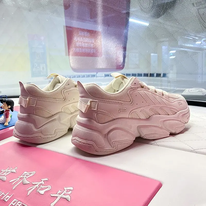 

Designer Women Vulcanized Shoes Woman Non-Slip Rubber Sport Shoes Women Sneakers Hiking Shoes Zapatos Mujer Chaussures Femme