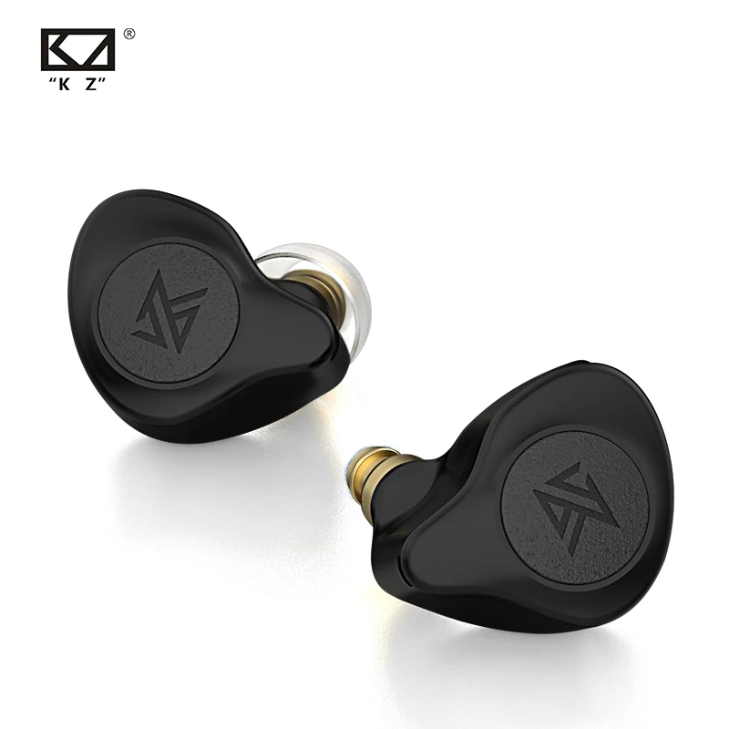 

KZ S2 Wireless Touch Control Bluetooth 5.0 Earphones Dynamic/Hybrid Earbuds Headset Noise Cancelling Sport earphone